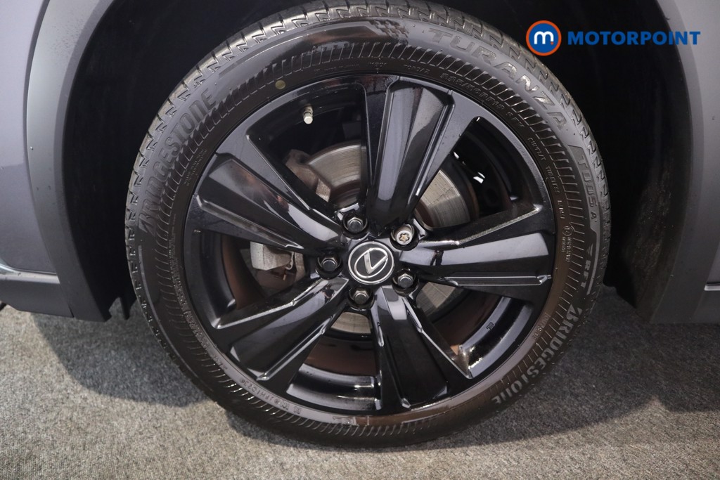 Lexus UX 250H 2.0 5Dr Cvt Premium Sport Edition Automatic Petrol-Electric Hybrid SUV - Stock Number (1555714) - 18th supplementary image