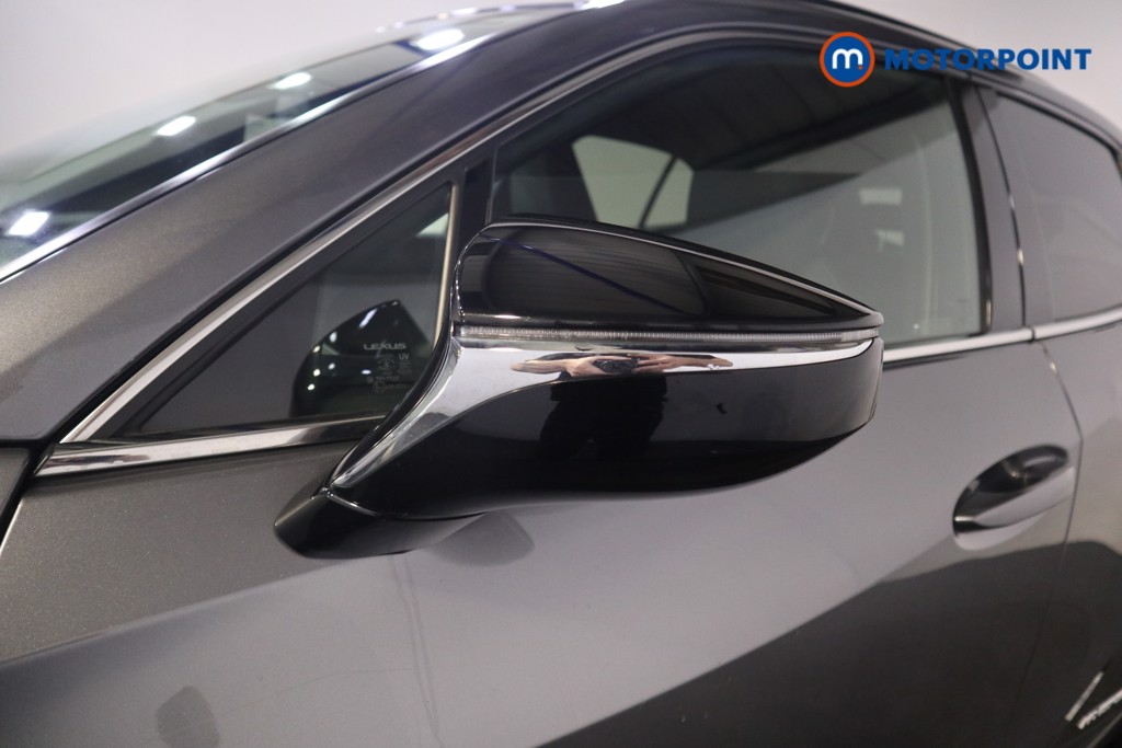 Lexus UX 250H 2.0 5Dr Cvt Premium Sport Edition Automatic Petrol-Electric Hybrid SUV - Stock Number (1555714) - 25th supplementary image