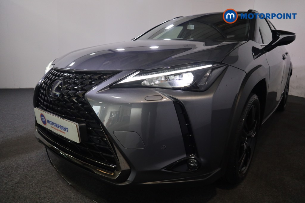 Lexus UX 250H 2.0 5Dr Cvt Premium Sport Edition Automatic Petrol-Electric Hybrid SUV - Stock Number (1555714) - 26th supplementary image
