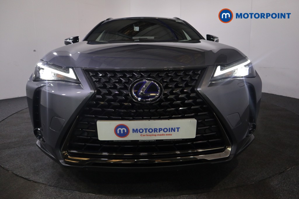 Lexus UX 250H 2.0 5Dr Cvt Premium Sport Edition Automatic Petrol-Electric Hybrid SUV - Stock Number (1555714) - 27th supplementary image
