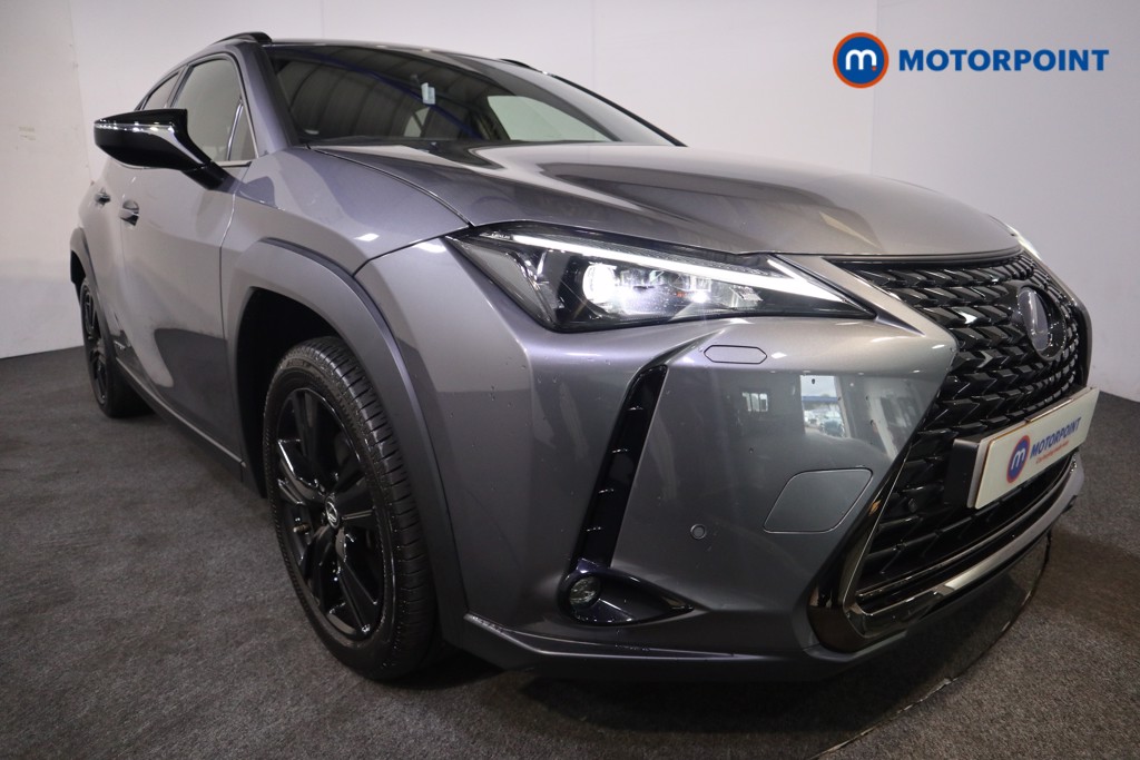 Lexus UX 250H 2.0 5Dr Cvt Premium Sport Edition Automatic Petrol-Electric Hybrid SUV - Stock Number (1555714) - 28th supplementary image