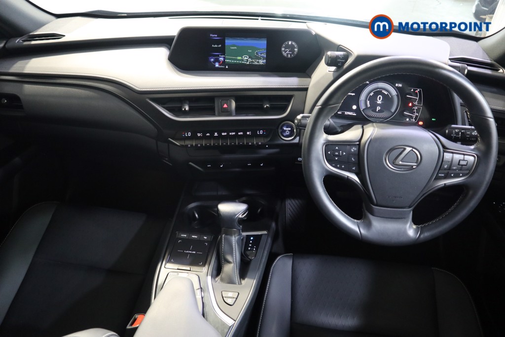 Lexus UX 250H 2.0 5Dr Cvt Premium Sport Edition Automatic Petrol-Electric Hybrid SUV - Stock Number (1555714) - 1st supplementary image
