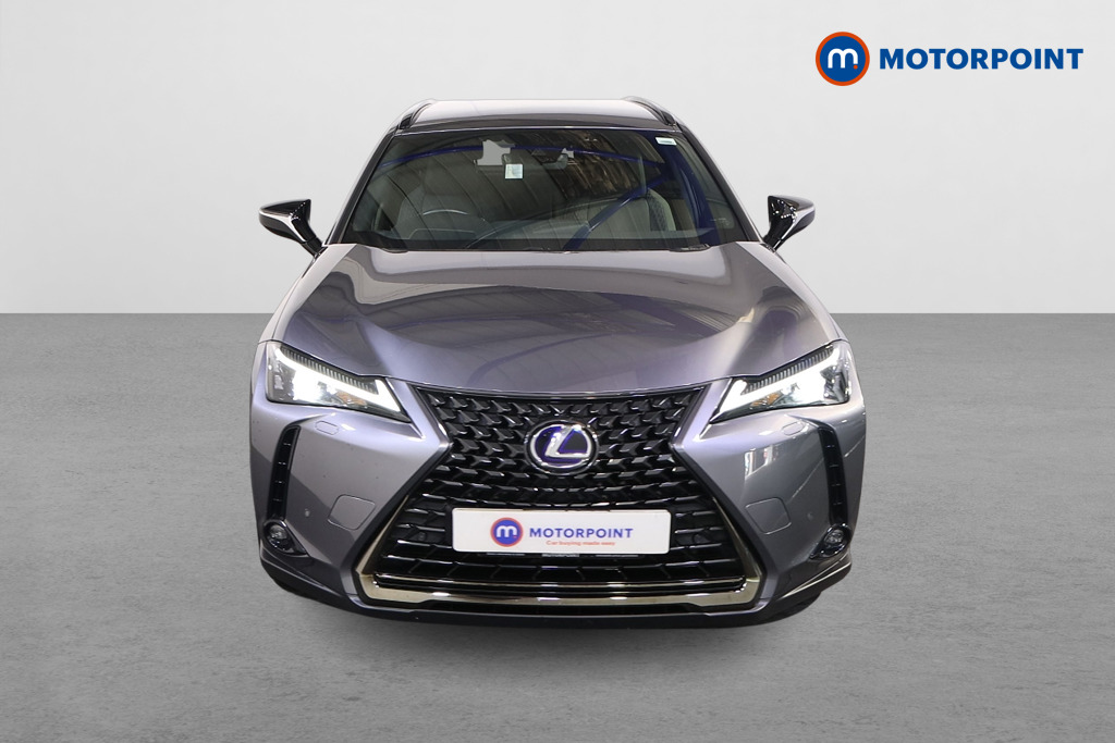 Lexus UX 250H 2.0 5Dr Cvt Premium Sport Edition Automatic Petrol-Electric Hybrid SUV - Stock Number (1555714) - Front bumper