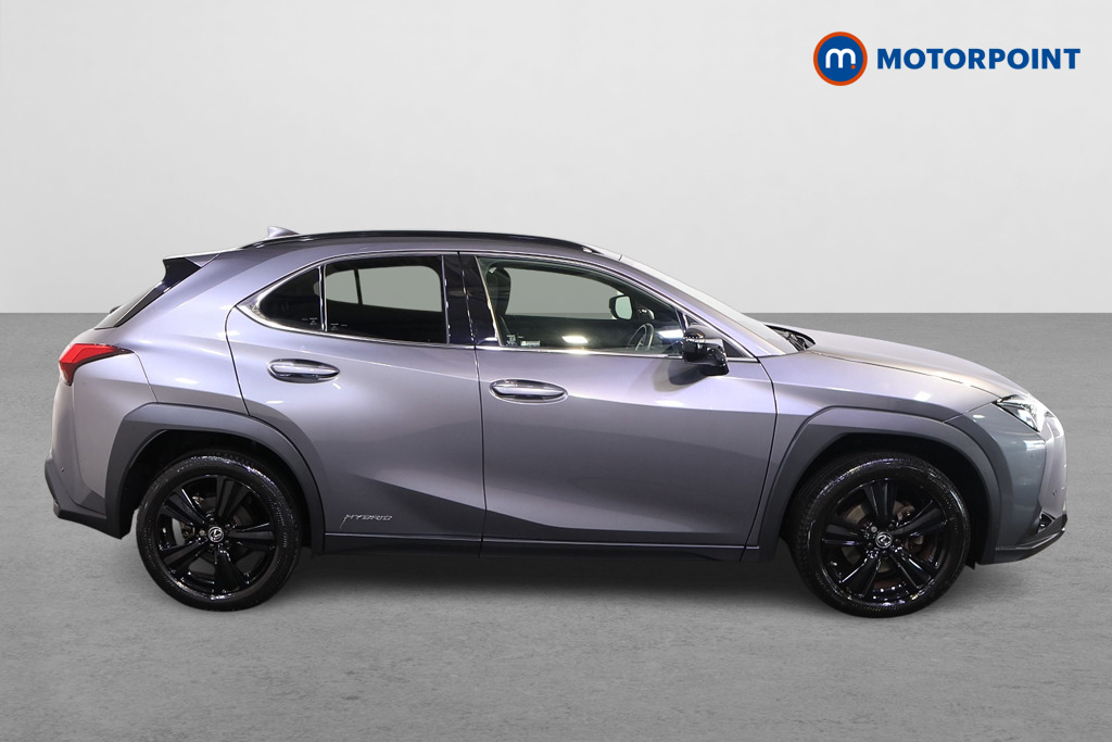 Lexus UX 250H 2.0 5Dr Cvt Premium Sport Edition Automatic Petrol-Electric Hybrid SUV - Stock Number (1555714) - Drivers side