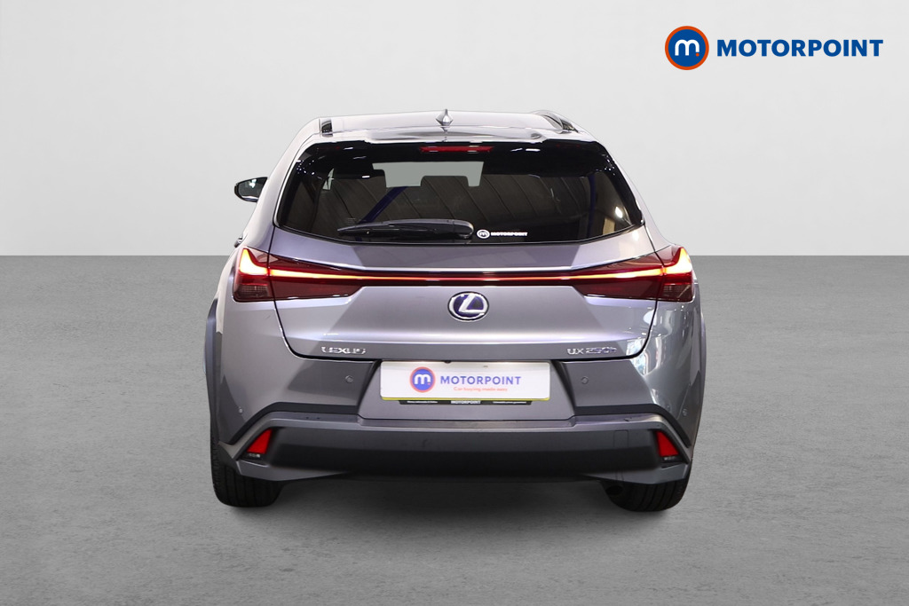 Lexus UX 250H 2.0 5Dr Cvt Premium Sport Edition Automatic Petrol-Electric Hybrid SUV - Stock Number (1555714) - Rear bumper