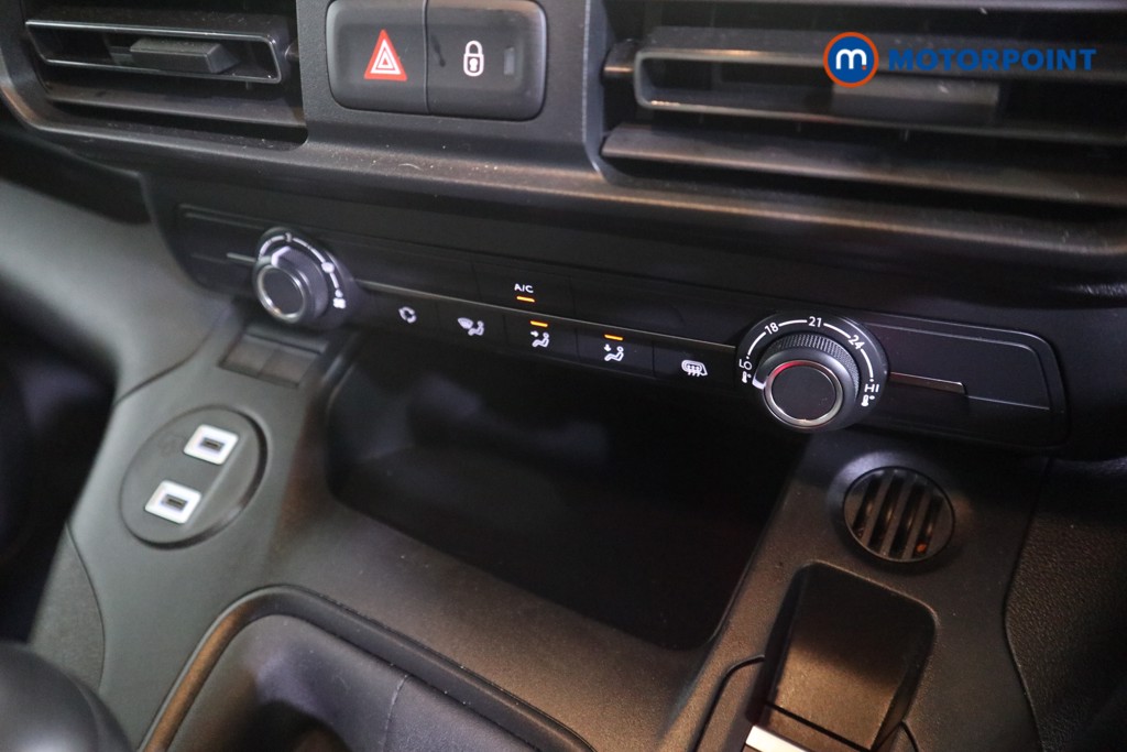 Peugeot Partner Professional Manual Diesel Panel Van - Stock Number (1555896) - 7th supplementary image