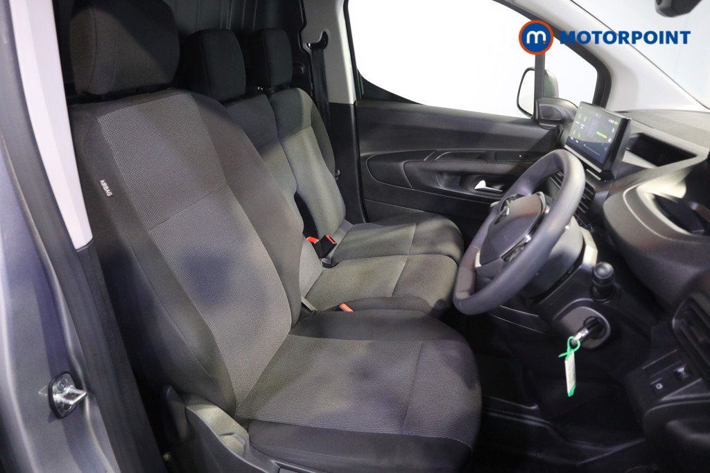 Peugeot Partner Professional Manual Diesel Panel Van - Stock Number (1555896) - 11th supplementary image