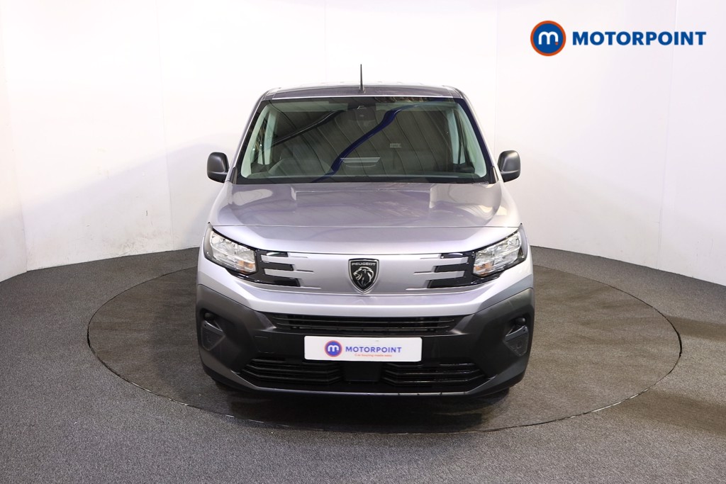 Peugeot Partner Professional Manual Diesel Panel Van - Stock Number (1555896) - Front bumper