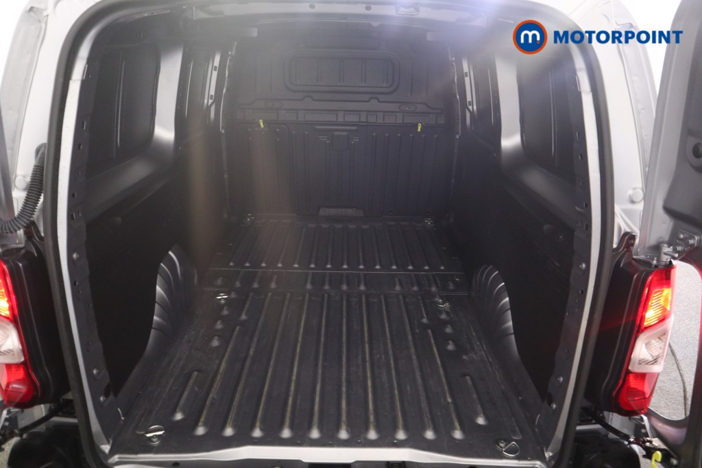 Peugeot Partner Professional Manual Diesel Panel Van - Stock Number (1555896) - 13th supplementary image