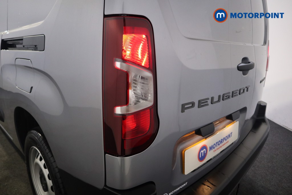 Peugeot Partner Professional Manual Diesel Panel Van - Stock Number (1555896) - 19th supplementary image