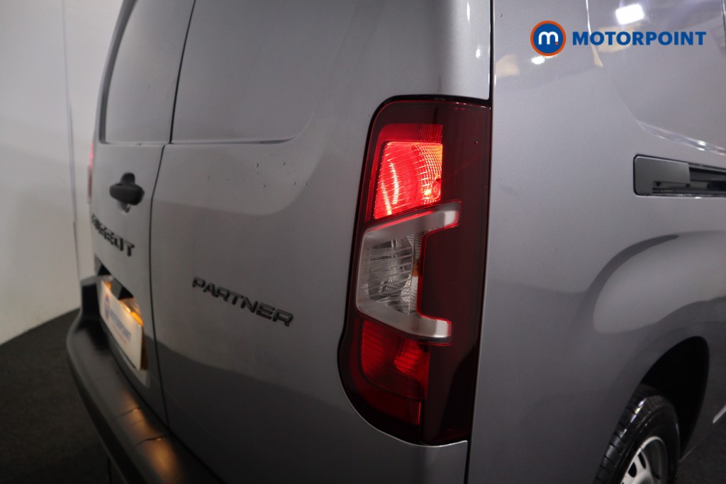 Peugeot Partner Professional Manual Diesel Panel Van - Stock Number (1555896) - 20th supplementary image