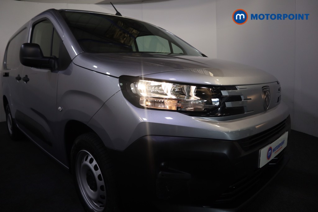 Peugeot Partner Professional Manual Diesel Panel Van - Stock Number (1555896) - 21st supplementary image