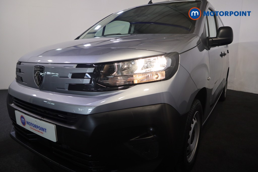 Peugeot Partner Professional Manual Diesel Panel Van - Stock Number (1555896) - 22nd supplementary image