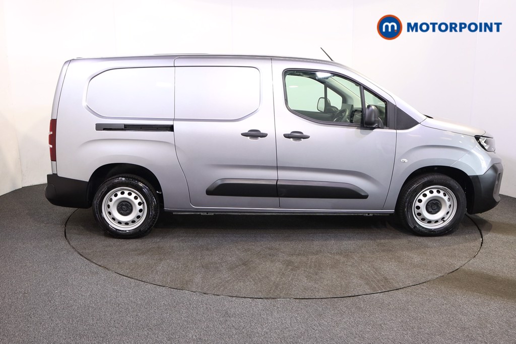 Peugeot Partner Professional Manual Diesel Panel Van - Stock Number (1555896) - Drivers side