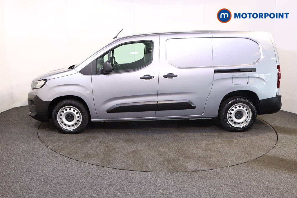 Peugeot Partner Professional Manual Diesel Panel Van - Stock Number (1555896) - Passenger side