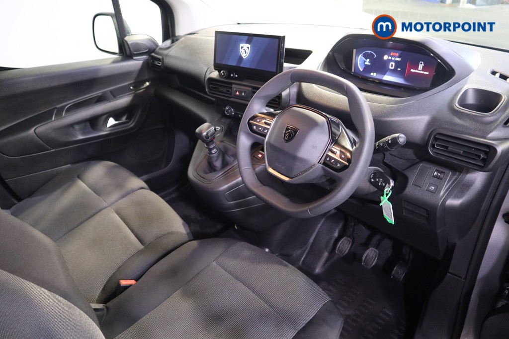 Peugeot Partner Professional Manual Diesel Panel Van - Stock Number (1555896) - 1st supplementary image