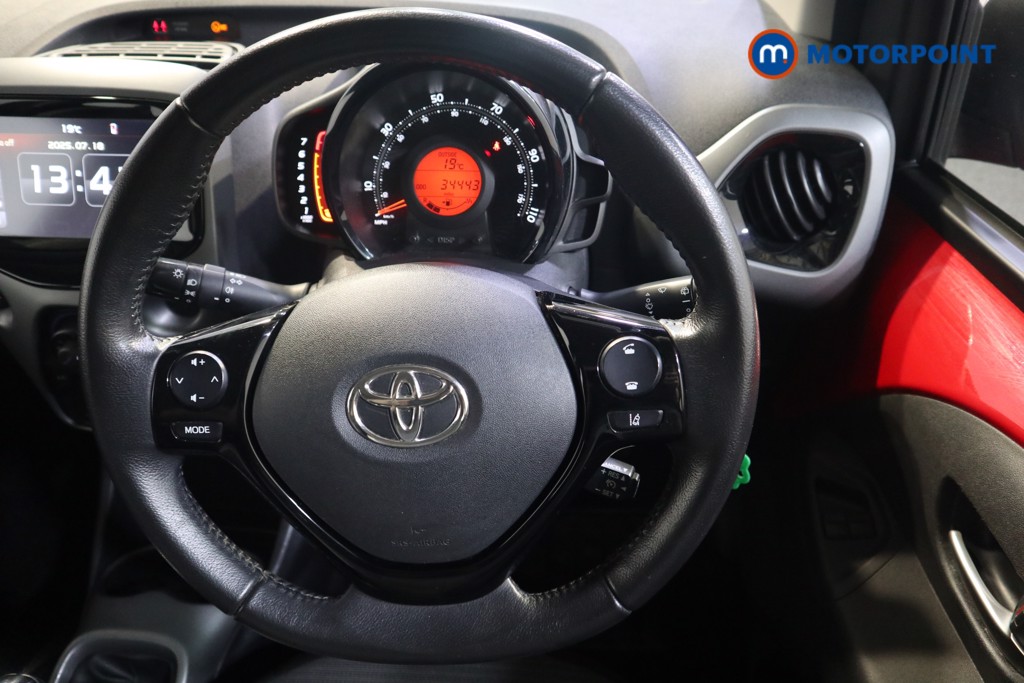 Toyota Aygo X-Play Manual Petrol Hatchback - Stock Number (1555908) - 2nd supplementary image