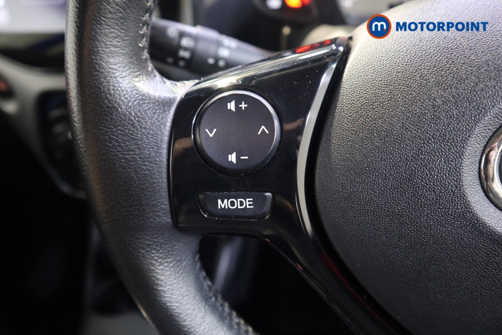 Toyota Aygo X-Play Manual Petrol Hatchback - Stock Number (1555908) - 3rd supplementary image