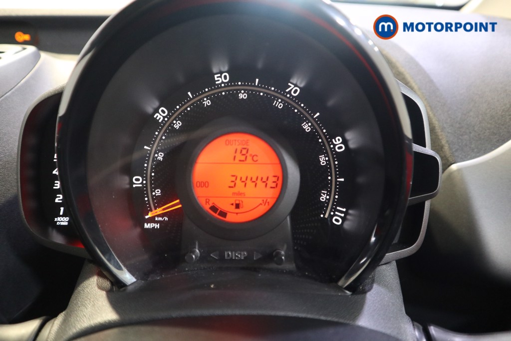 Toyota Aygo X-Play Manual Petrol Hatchback - Stock Number (1555908) - 5th supplementary image