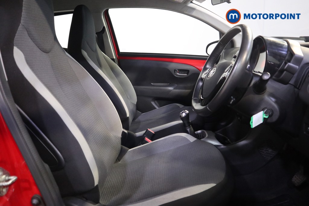 Toyota Aygo X-Play Manual Petrol Hatchback - Stock Number (1555908) - 11th supplementary image