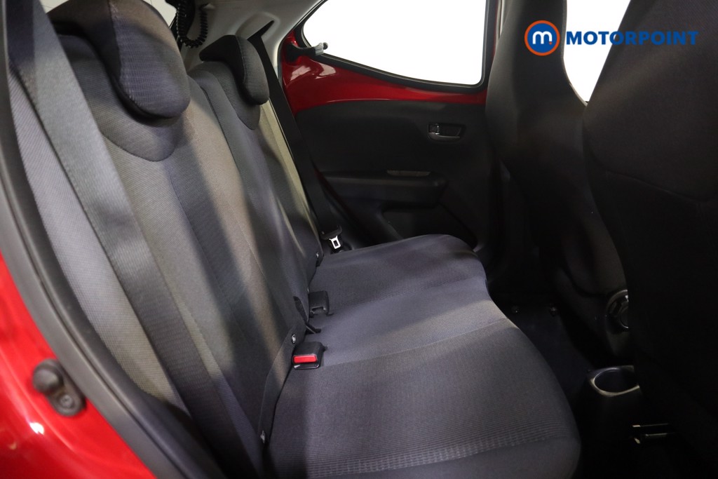 Toyota Aygo X-Play Manual Petrol Hatchback - Stock Number (1555908) - 12th supplementary image