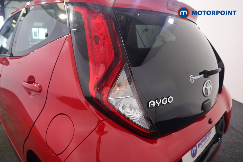 Toyota Aygo X-Play Manual Petrol Hatchback - Stock Number (1555908) - 18th supplementary image