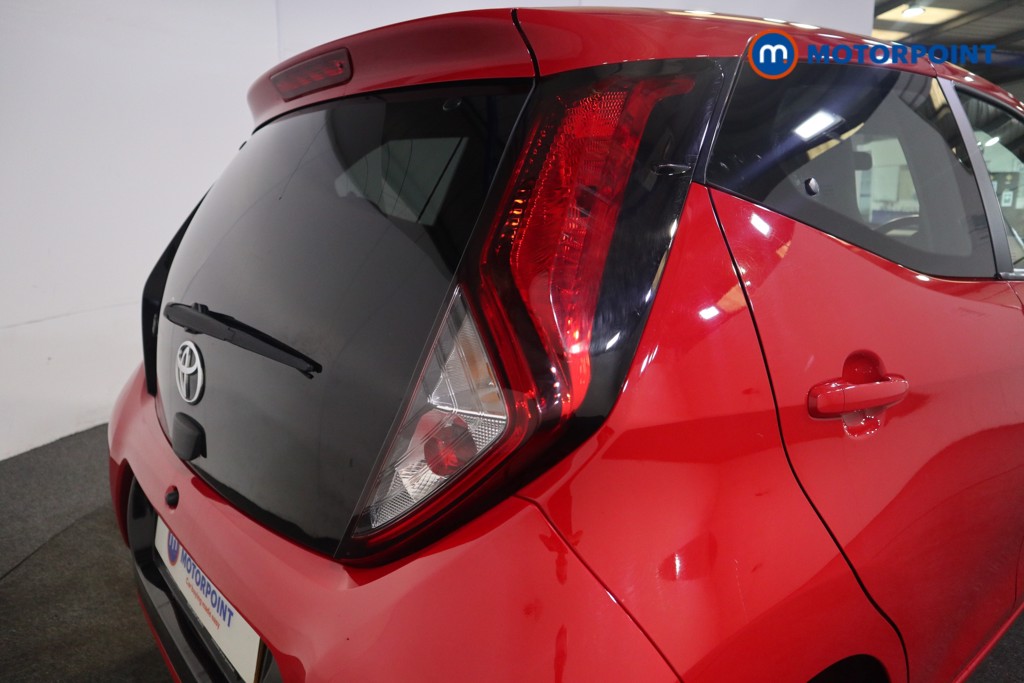 Toyota Aygo X-Play Manual Petrol Hatchback - Stock Number (1555908) - 19th supplementary image