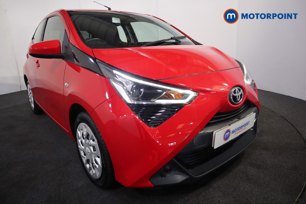 Toyota Aygo X-Play Manual Petrol Hatchback - Stock Number (1555908) - 20th supplementary image
