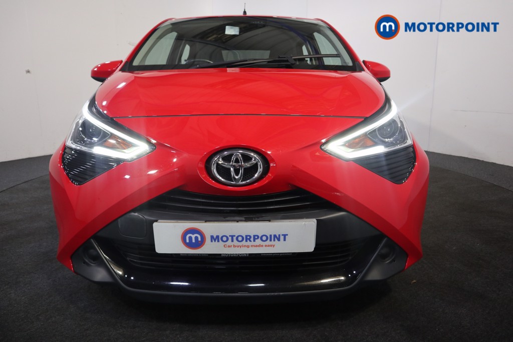 Toyota Aygo X-Play Manual Petrol Hatchback - Stock Number (1555908) - 21st supplementary image