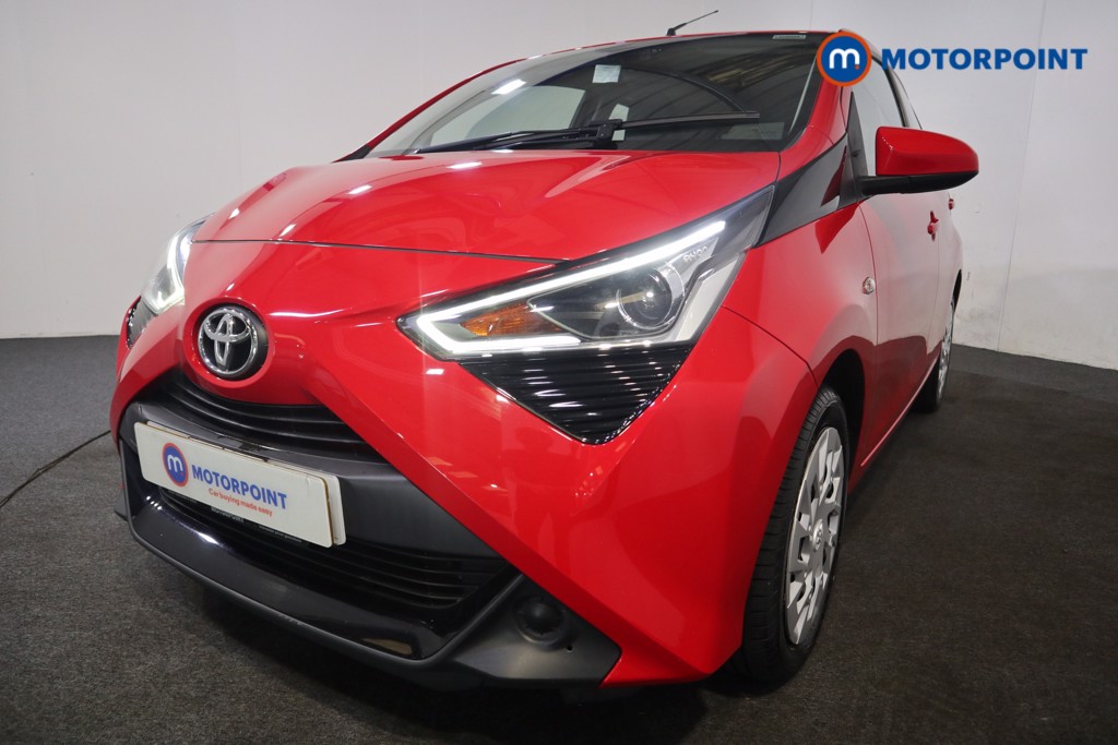 Toyota Aygo X-Play Manual Petrol Hatchback - Stock Number (1555908) - 22nd supplementary image