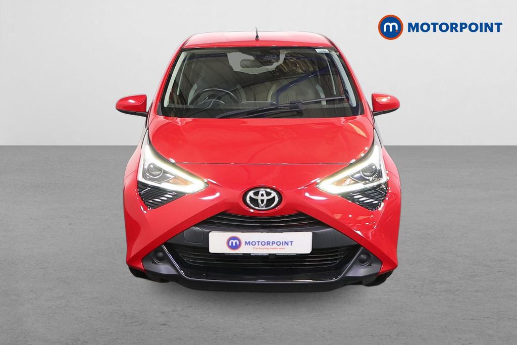 Toyota Aygo X-Play Manual Petrol Hatchback - Stock Number (1555908) - Front bumper