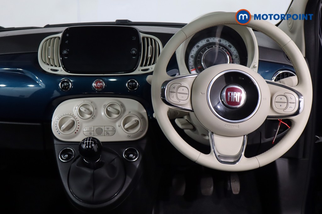 Fiat 500 1.0 Mild Hybrid 3Dr Manual Petrol-Electric Hybrid Hatchback - Stock Number (1556056) - 3rd supplementary image