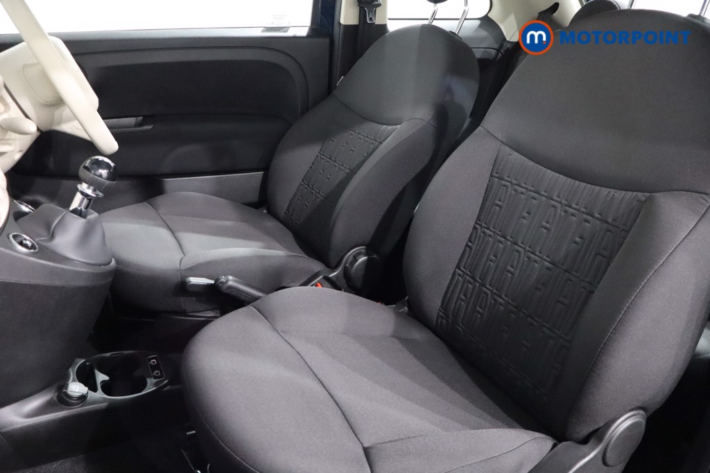Fiat 500 1.0 Mild Hybrid 3Dr Manual Petrol-Electric Hybrid Hatchback - Stock Number (1556056) - 4th supplementary image