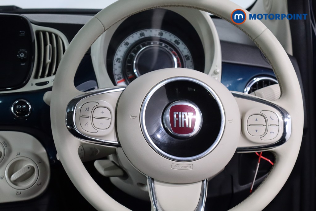 Fiat 500 1.0 Mild Hybrid 3Dr Manual Petrol-Electric Hybrid Hatchback - Stock Number (1556056) - 6th supplementary image