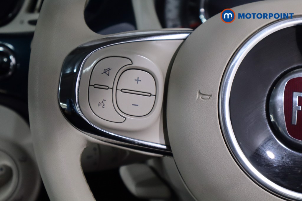 Fiat 500 1.0 Mild Hybrid 3Dr Manual Petrol-Electric Hybrid Hatchback - Stock Number (1556056) - 7th supplementary image