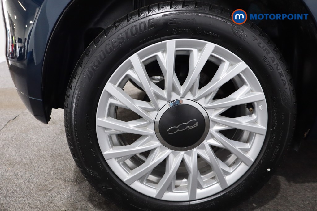 Fiat 500 1.0 Mild Hybrid 3Dr Manual Petrol-Electric Hybrid Hatchback - Stock Number (1556056) - 9th supplementary image