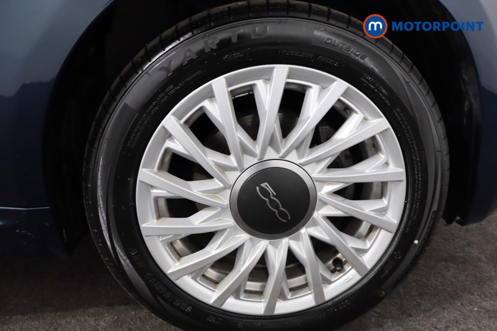 Fiat 500 1.0 Mild Hybrid 3Dr Manual Petrol-Electric Hybrid Hatchback - Stock Number (1556056) - 10th supplementary image