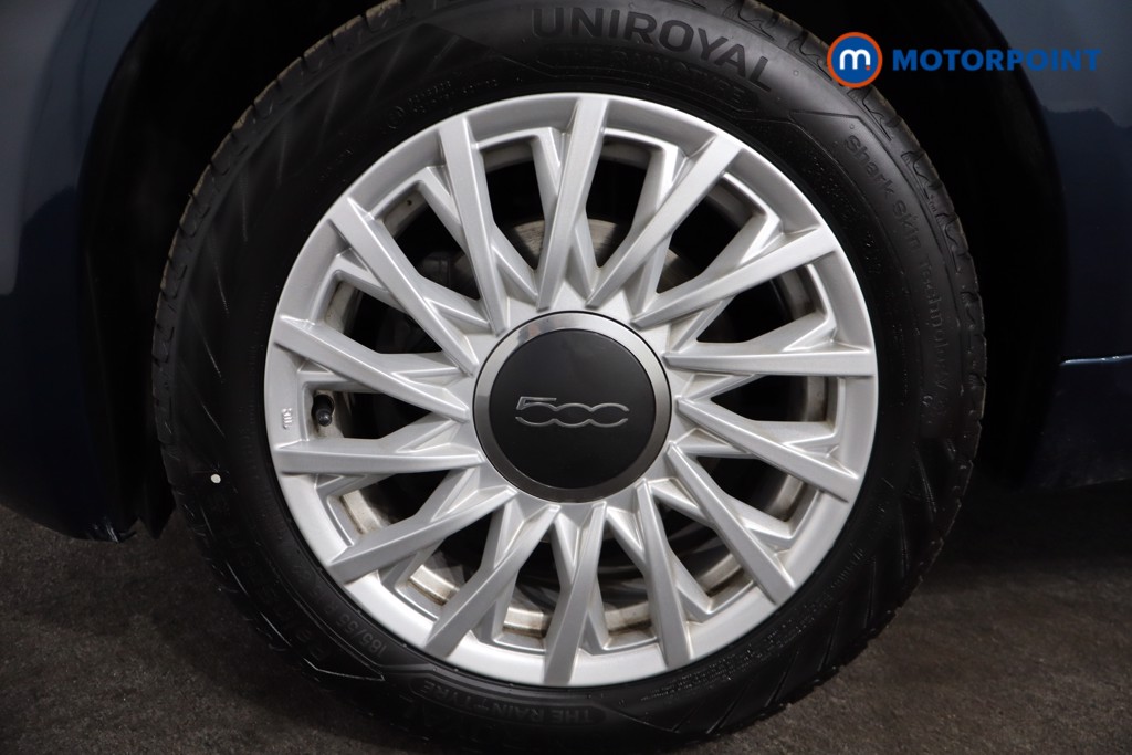 Fiat 500 1.0 Mild Hybrid 3Dr Manual Petrol-Electric Hybrid Hatchback - Stock Number (1556056) - 11th supplementary image