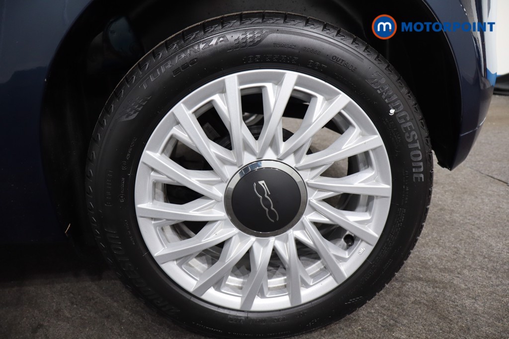 Fiat 500 1.0 Mild Hybrid 3Dr Manual Petrol-Electric Hybrid Hatchback - Stock Number (1556056) - 12th supplementary image