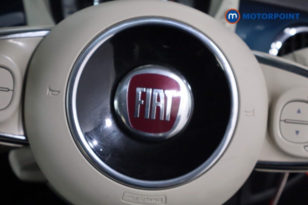 Fiat 500 1.0 Mild Hybrid 3Dr Manual Petrol-Electric Hybrid Hatchback - Stock Number (1556056) - 15th supplementary image