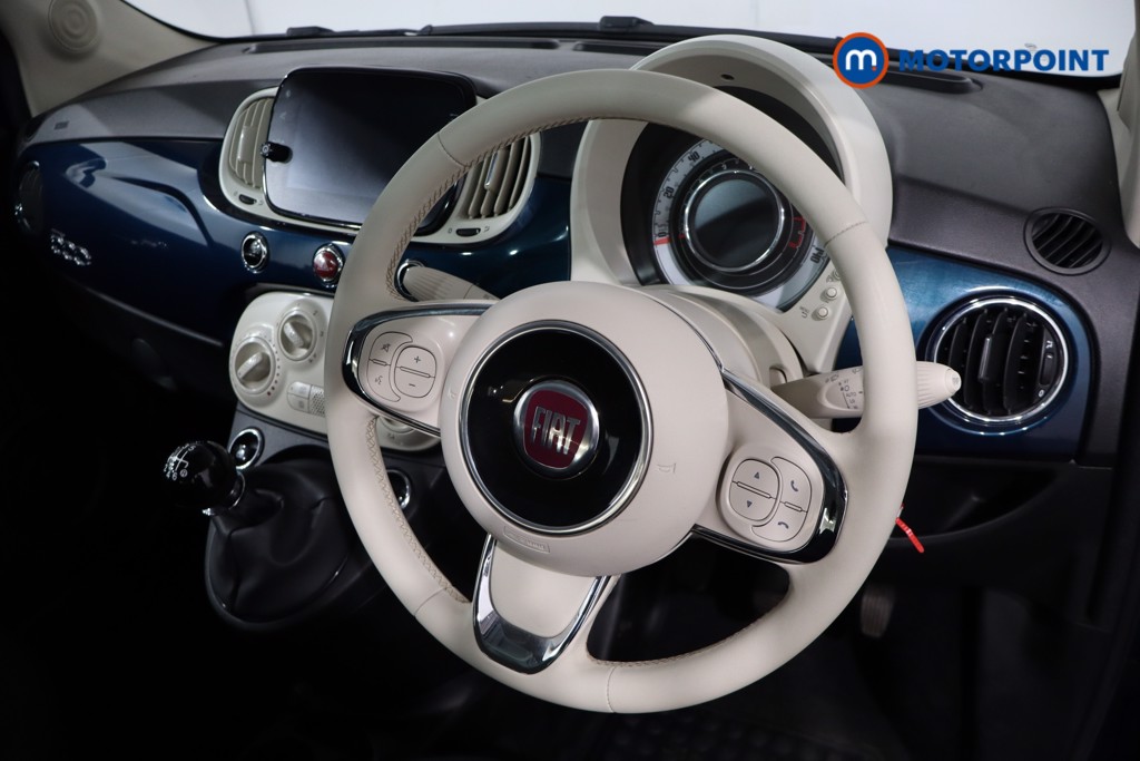 Fiat 500 1.0 Mild Hybrid 3Dr Manual Petrol-Electric Hybrid Hatchback - Stock Number (1556056) - 21st supplementary image