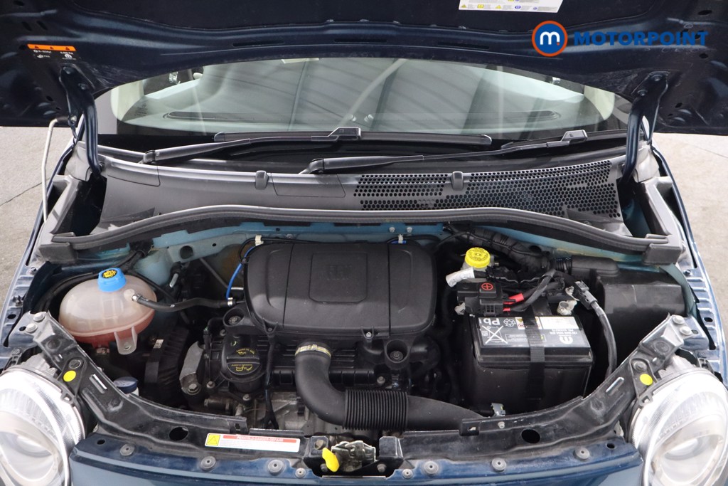 Fiat 500 1.0 Mild Hybrid 3Dr Manual Petrol-Electric Hybrid Hatchback - Stock Number (1556056) - 27th supplementary image