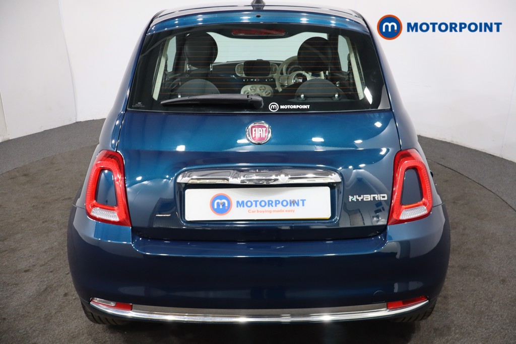 Fiat 500 1.0 Mild Hybrid 3Dr Manual Petrol-Electric Hybrid Hatchback - Stock Number (1556056) - 31st supplementary image