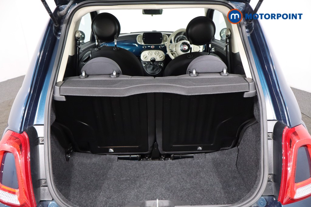 Fiat 500 1.0 Mild Hybrid 3Dr Manual Petrol-Electric Hybrid Hatchback - Stock Number (1556056) - 32nd supplementary image