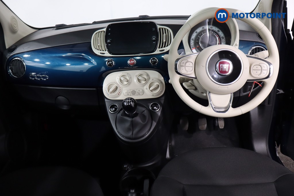 Fiat 500 1.0 Mild Hybrid 3Dr Manual Petrol-Electric Hybrid Hatchback - Stock Number (1556056) - 1st supplementary image