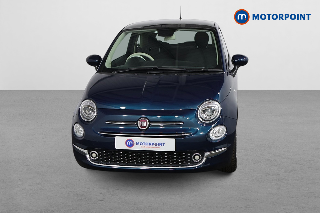 Fiat 500 1.0 Mild Hybrid 3Dr Manual Petrol-Electric Hybrid Hatchback - Stock Number (1556056) - Front bumper