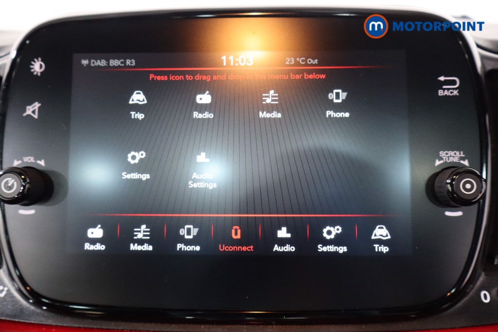 Fiat 500 1.0 Mild Hybrid 3Dr Manual Petrol-Electric Hybrid Hatchback - Stock Number (1556139) - 2nd supplementary image