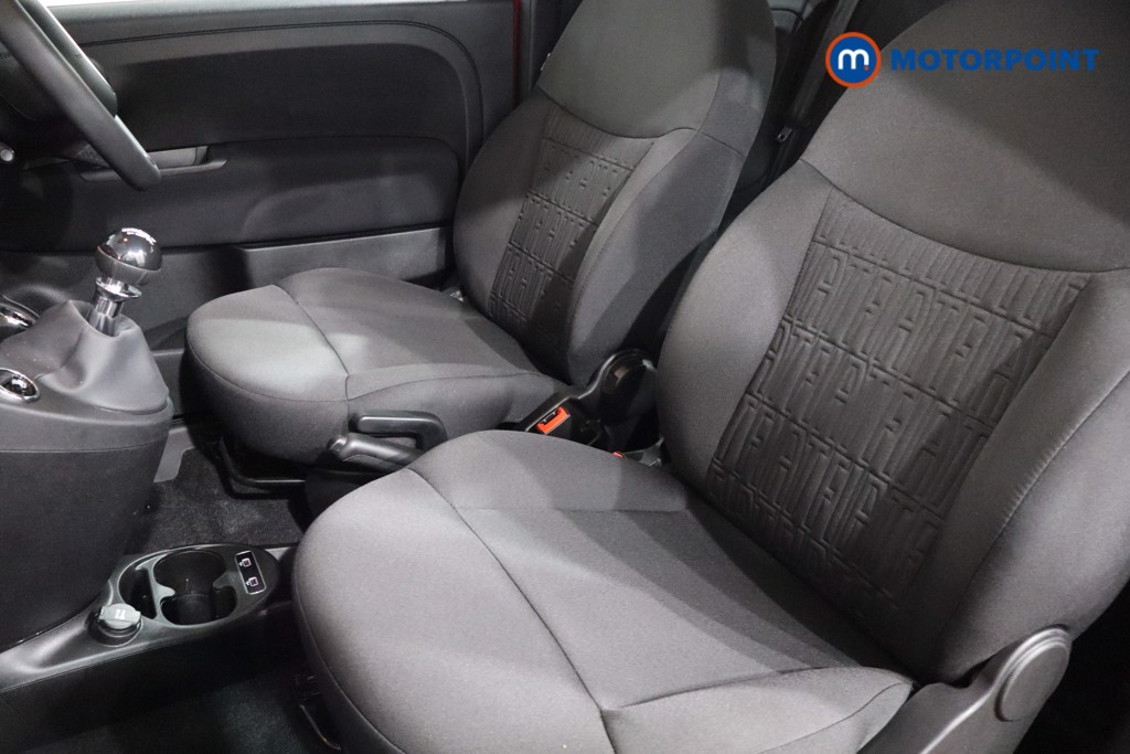 Fiat 500 1.0 Mild Hybrid 3Dr Manual Petrol-Electric Hybrid Hatchback - Stock Number (1556139) - 4th supplementary image