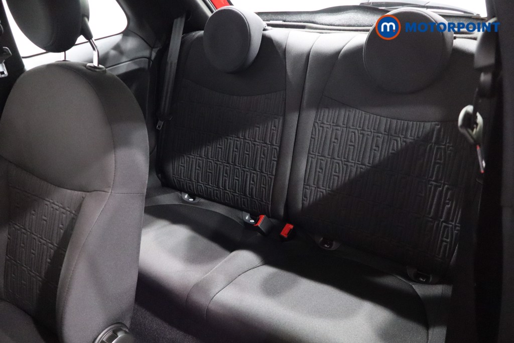 Fiat 500 1.0 Mild Hybrid 3Dr Manual Petrol-Electric Hybrid Hatchback - Stock Number (1556139) - 5th supplementary image