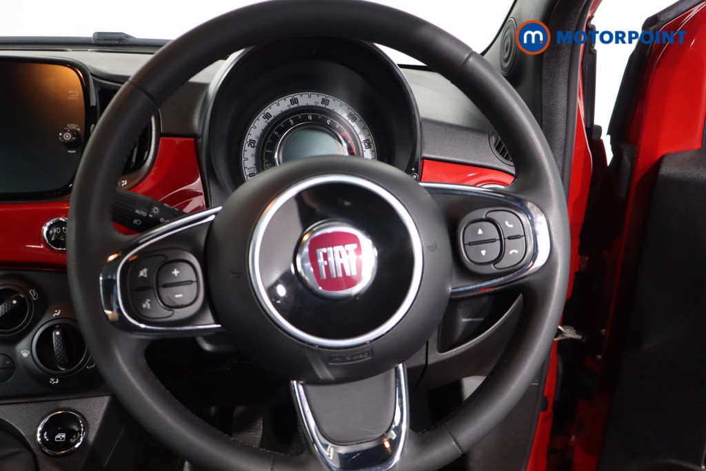 Fiat 500 1.0 Mild Hybrid 3Dr Manual Petrol-Electric Hybrid Hatchback - Stock Number (1556139) - 6th supplementary image